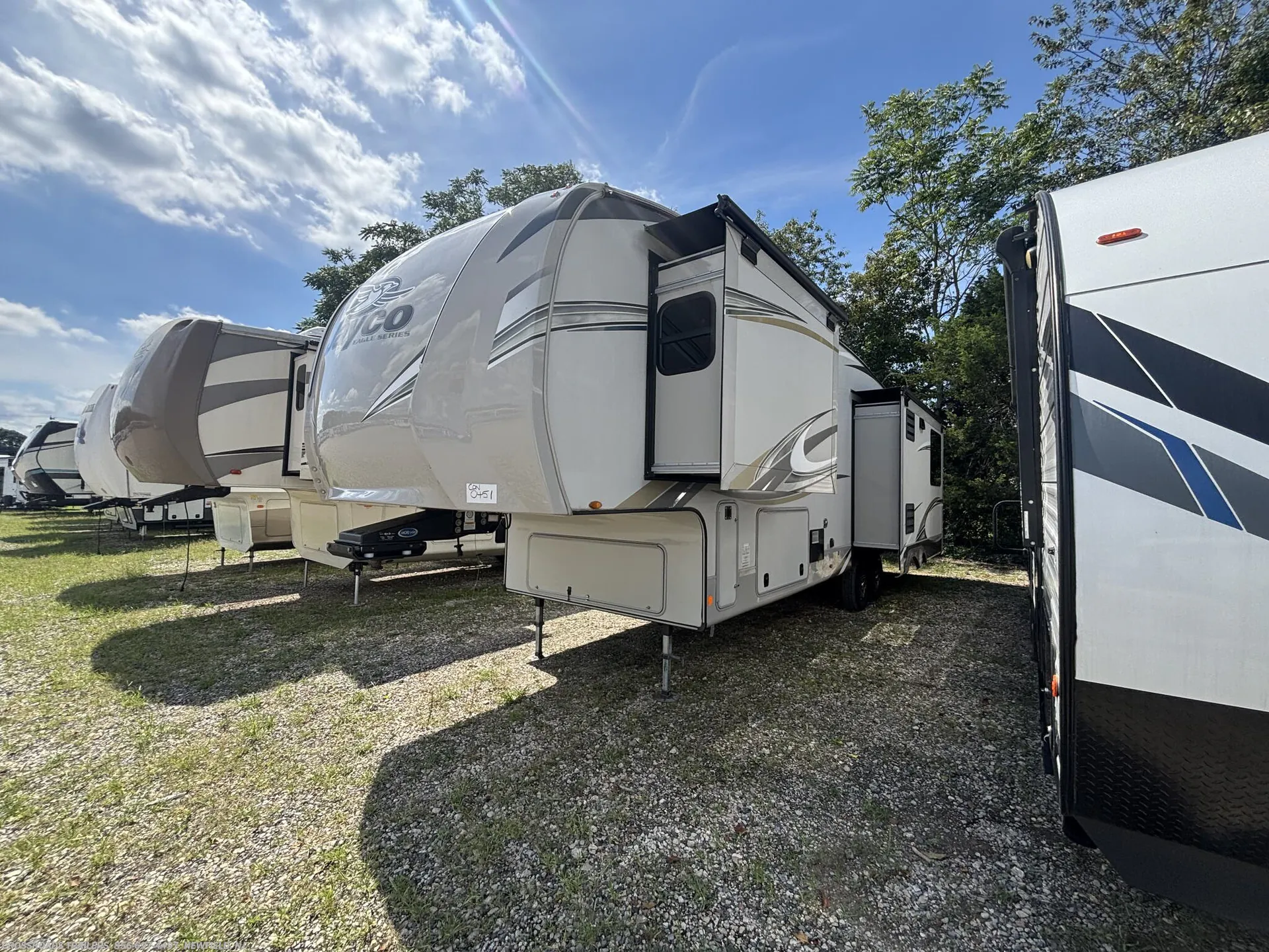 2020 Jayco Eagle 317RLOK - Photo 4