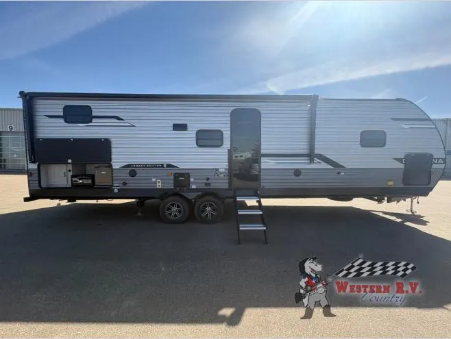 2026 Coachmen Catalina Legacy Edition 293TQBSCK - Photo 4