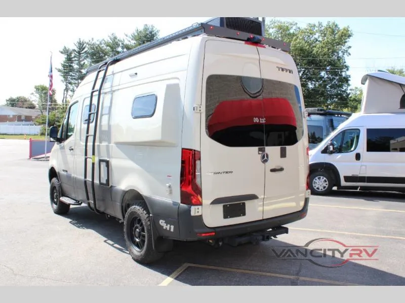 2026 Tiffin GH1 Std. Model - Photo 4
