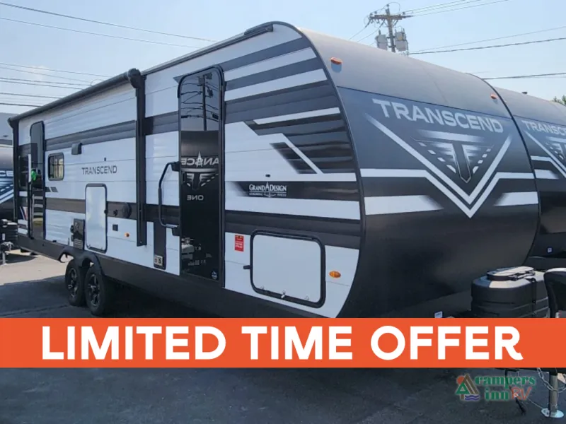 2026 Grand Design Transcend Xplor 245RL - Photo 2