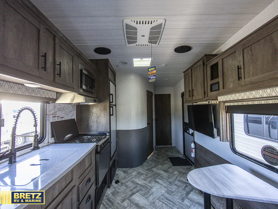 2022 Forest River Stealth FQ2413G, Photos photo 9
