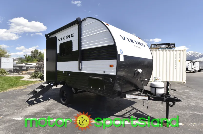 2024 Forest River Viking 14SR - Photo 2