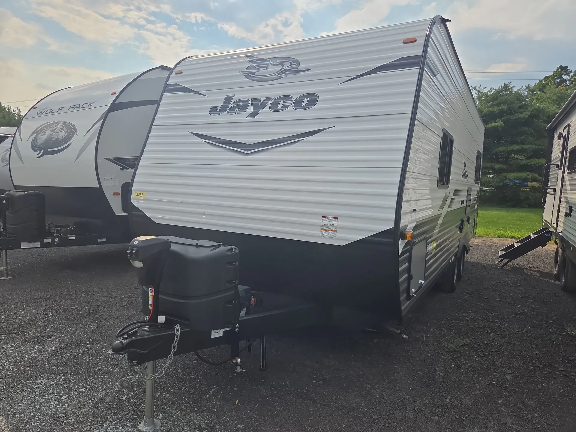 2022 Jayco Jay Flight SLX 8 212QBW — front