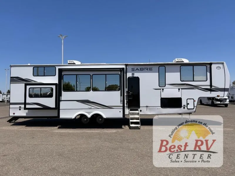 2026 Forest River Sabre 36DBB - Photo 3