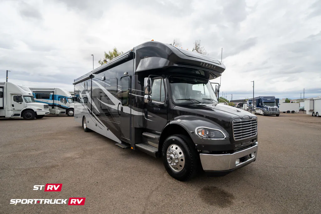 2021 Renegade RV Verona 40VBH - Photo 2