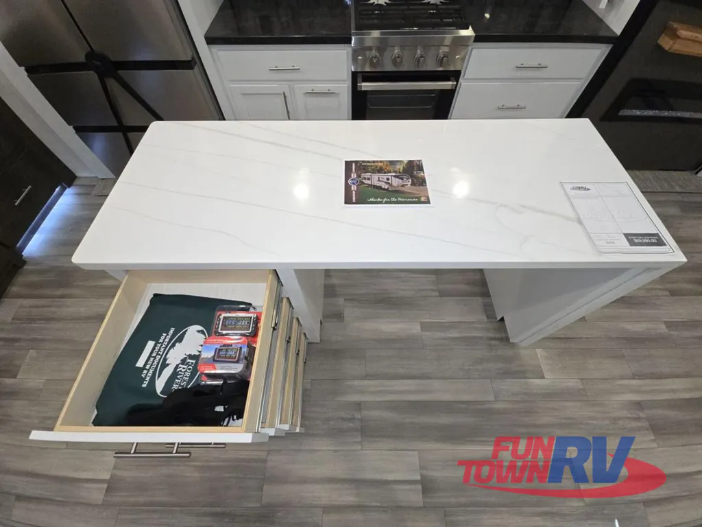 2024 Forest River Cedar Creek 391WOW, Photos photo 15