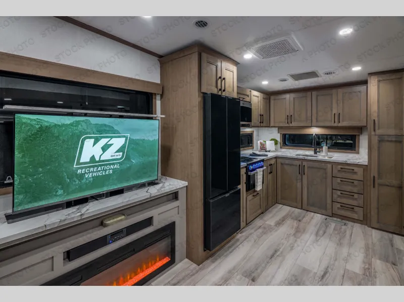 2026 KZ Durango Half-Ton 240RKD - Photo 4