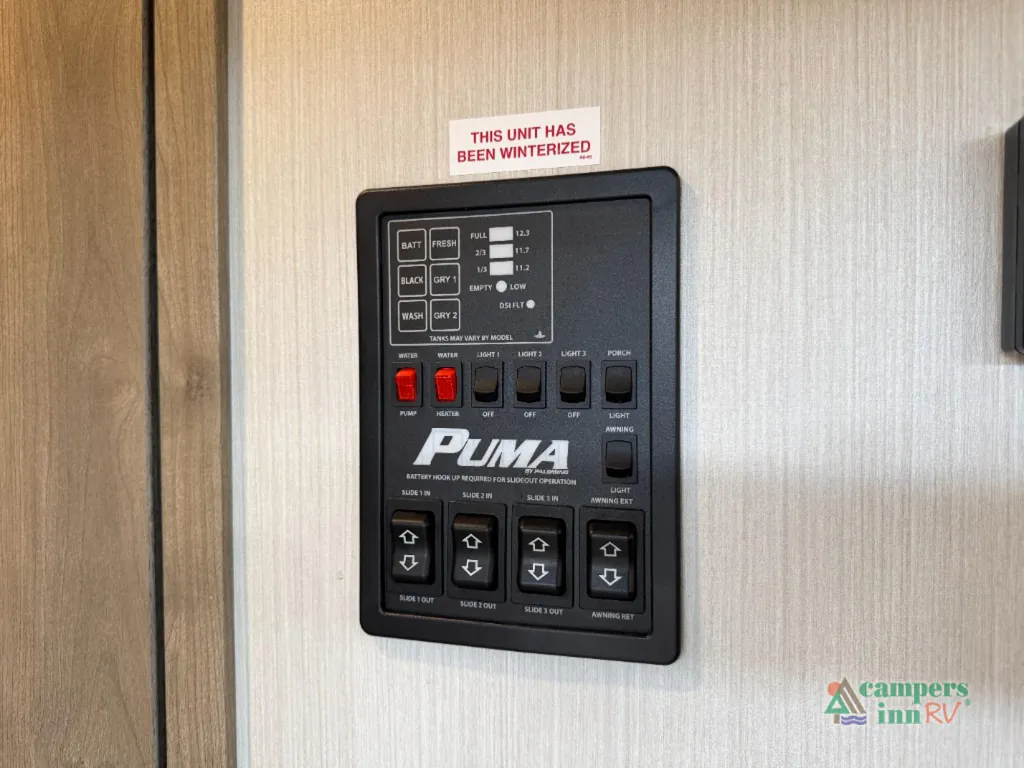 2024 Forest River Puma Vista 37PFL, Photos photo 32