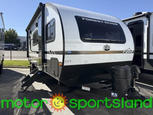 2026 Forest River R Pod RP-185 - Main photo