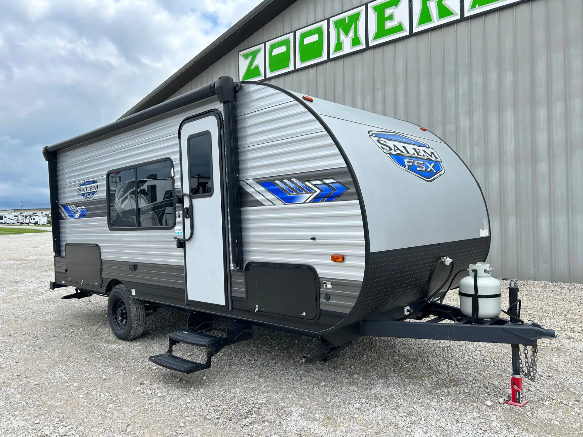 2022 Forest River Salem FSX 179DBK