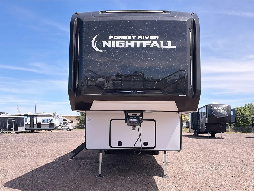 2027 Forest River Nightfall 380N, Photos photo 4