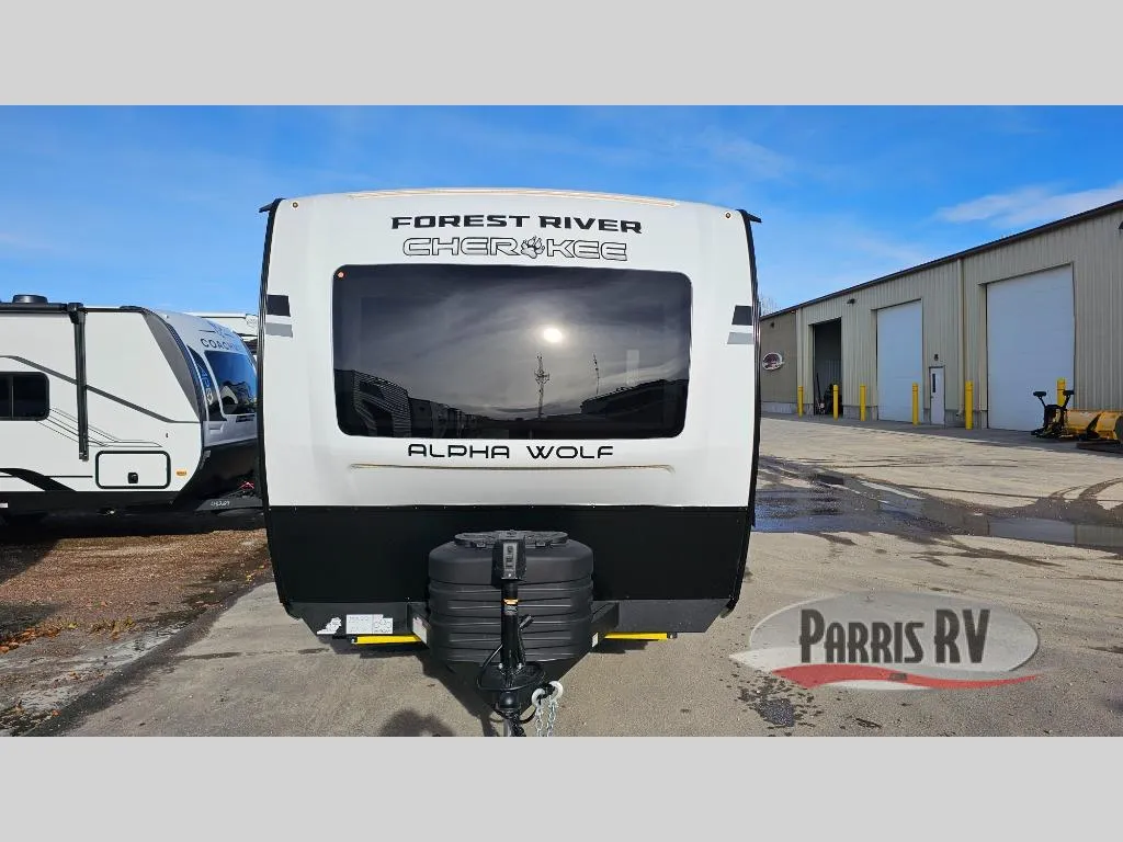 2025 Forest River Cherokee Alpha Wolf 22SW - Photo 3
