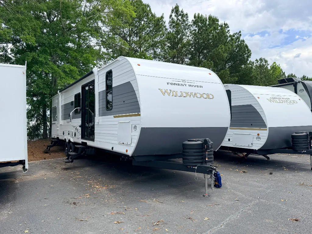 2026 Forest River Wildwood 36VBDS