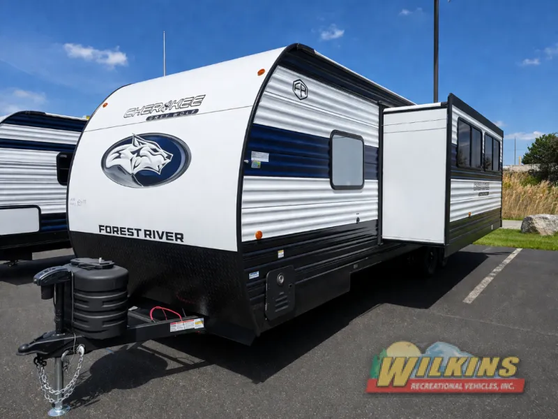 2026 Forest River Cherokee Grey Wolf 26DBH - Photo 3