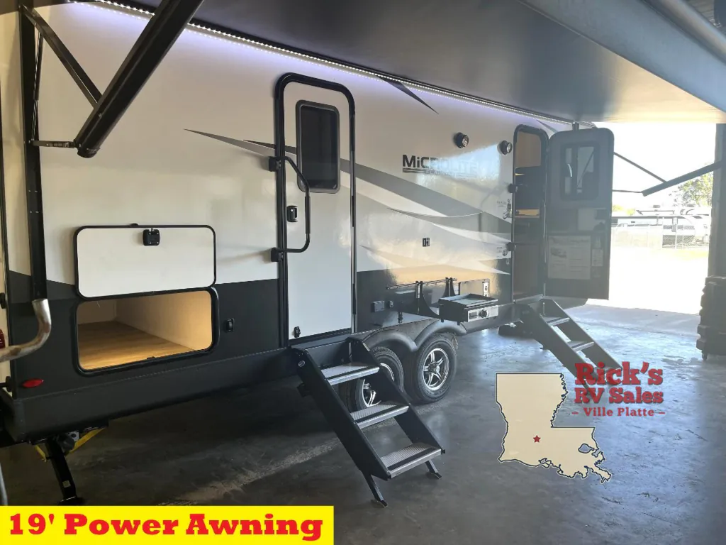 2026 Forest River Flagstaff Micro Lite 25FKB, Photos photo 16