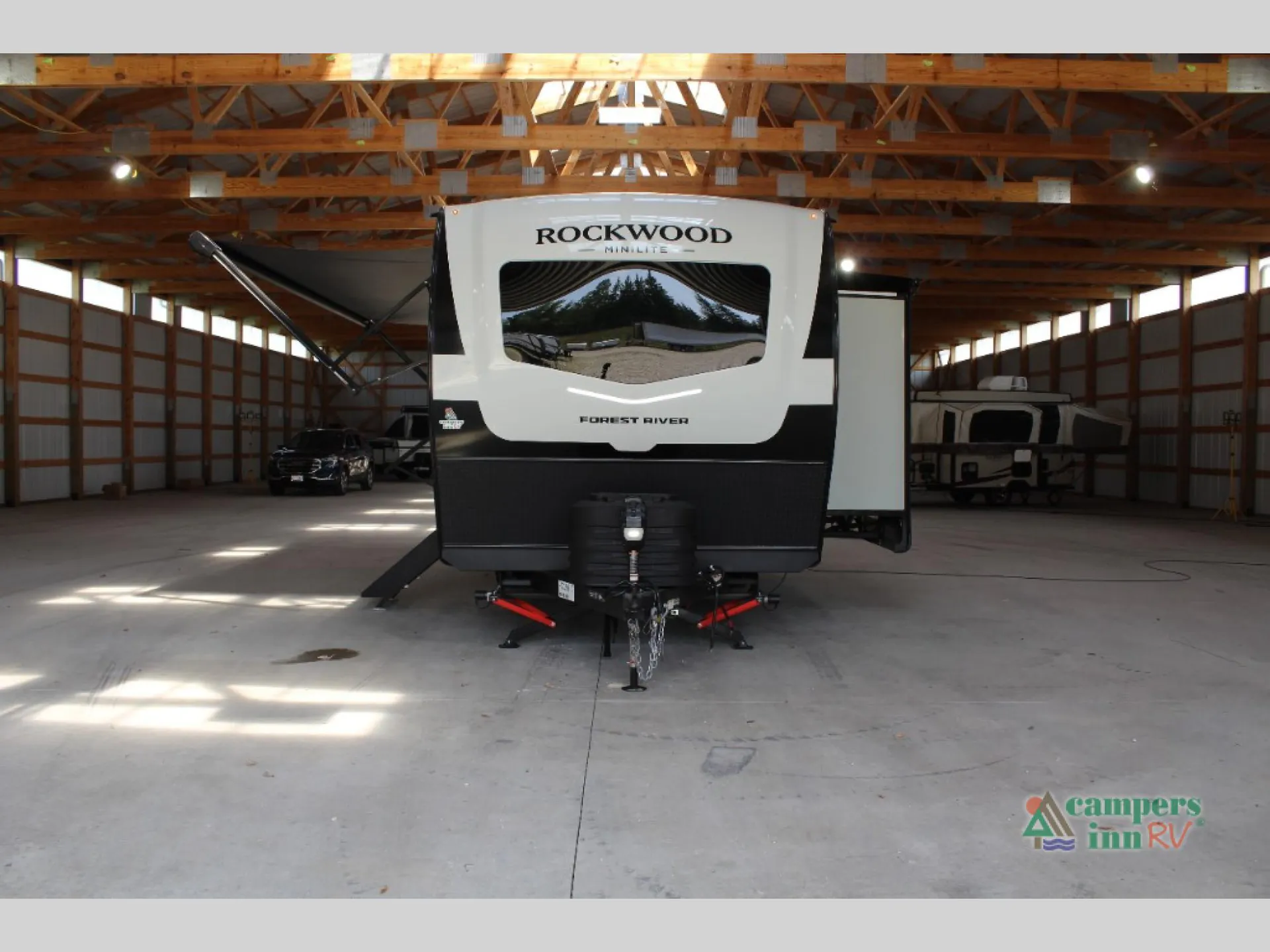 2027 Forest River Rockwood Mini Lite 2509S - Photo 4
