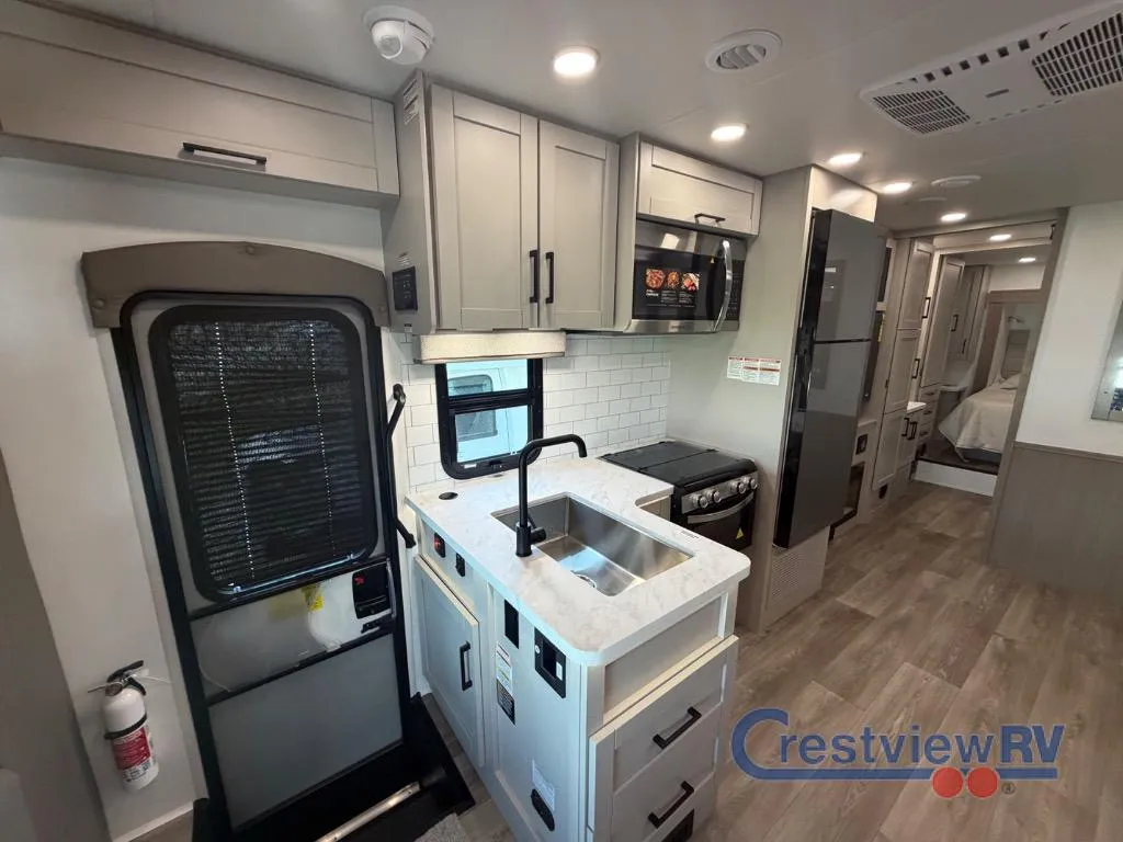 2027 Jayco Greyhawk 30Z - Photo 4