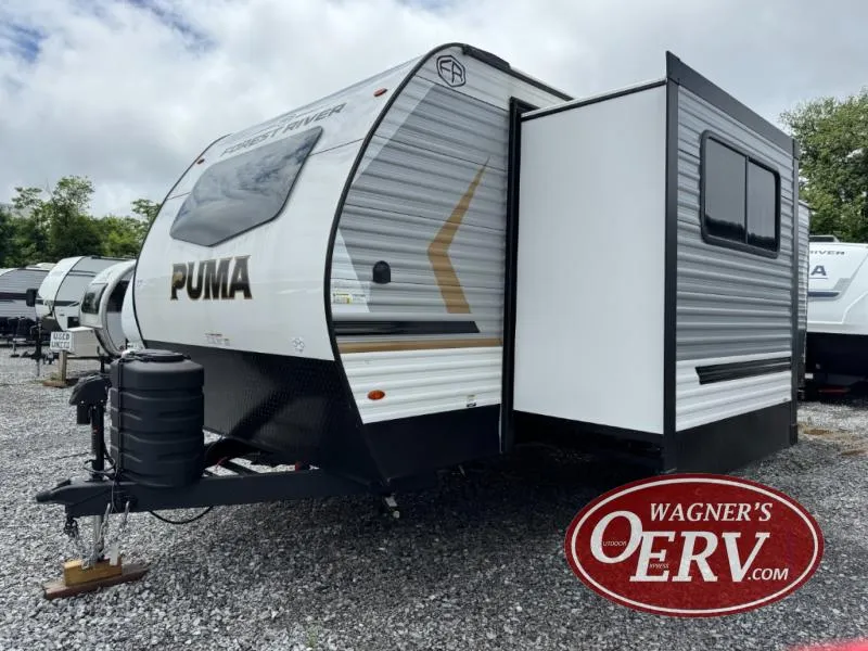 2026 Forest River Puma Camping Edition 211FKCE - Photo 4