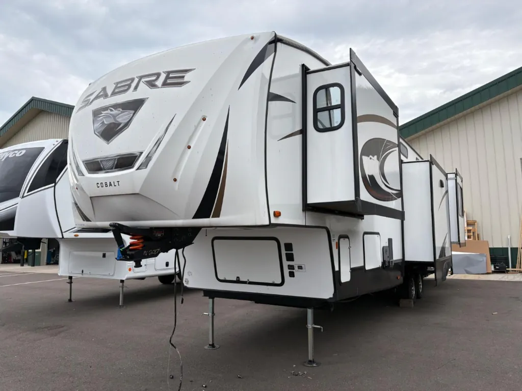 2023 Forest River Sabre 350RL, Photos photo 3