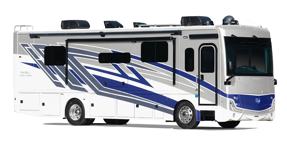 Holiday Rambler Nautica 33TL exterior