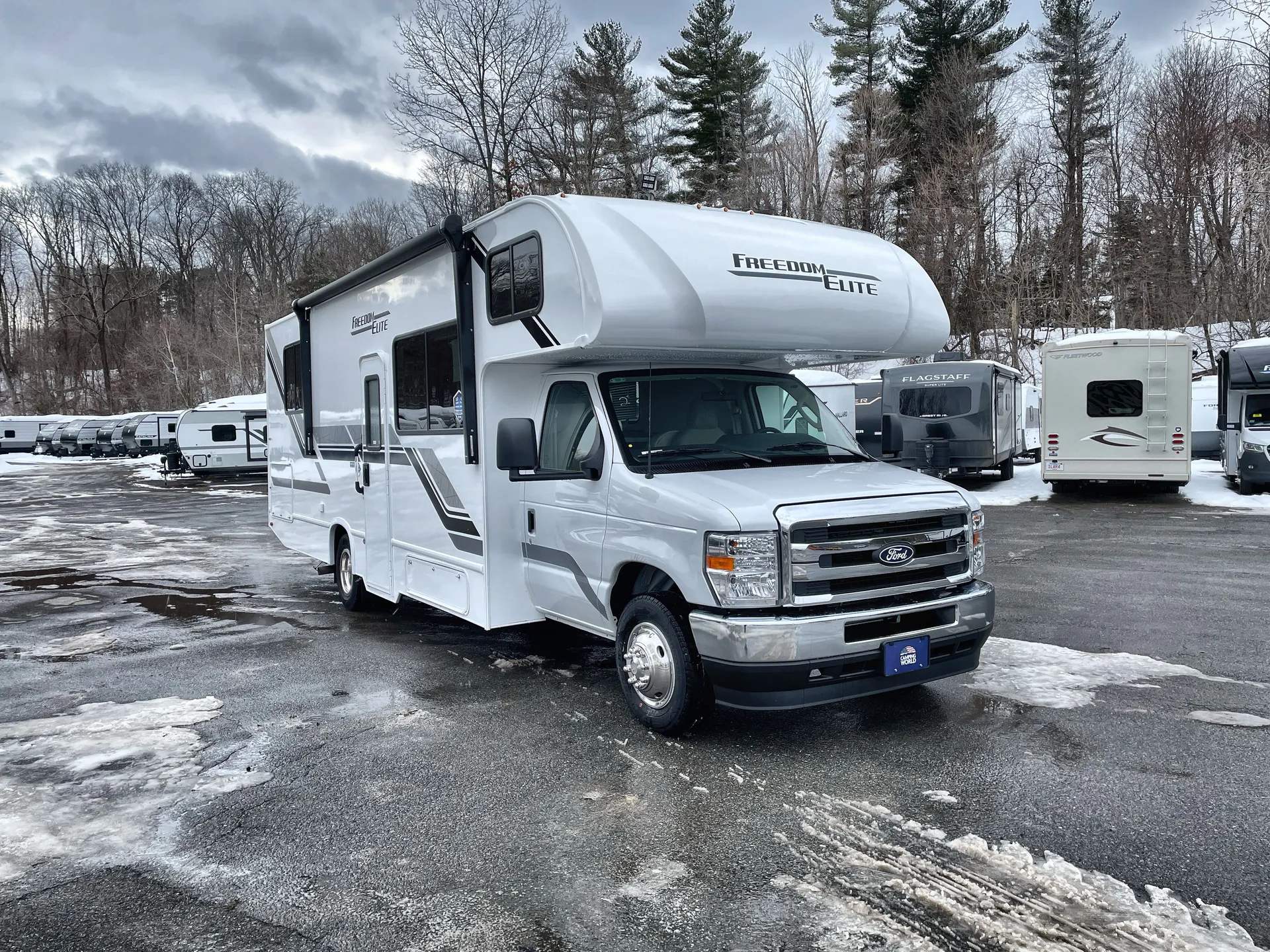 2026 Thor Motor Coach Freedom Elite 28HZ
