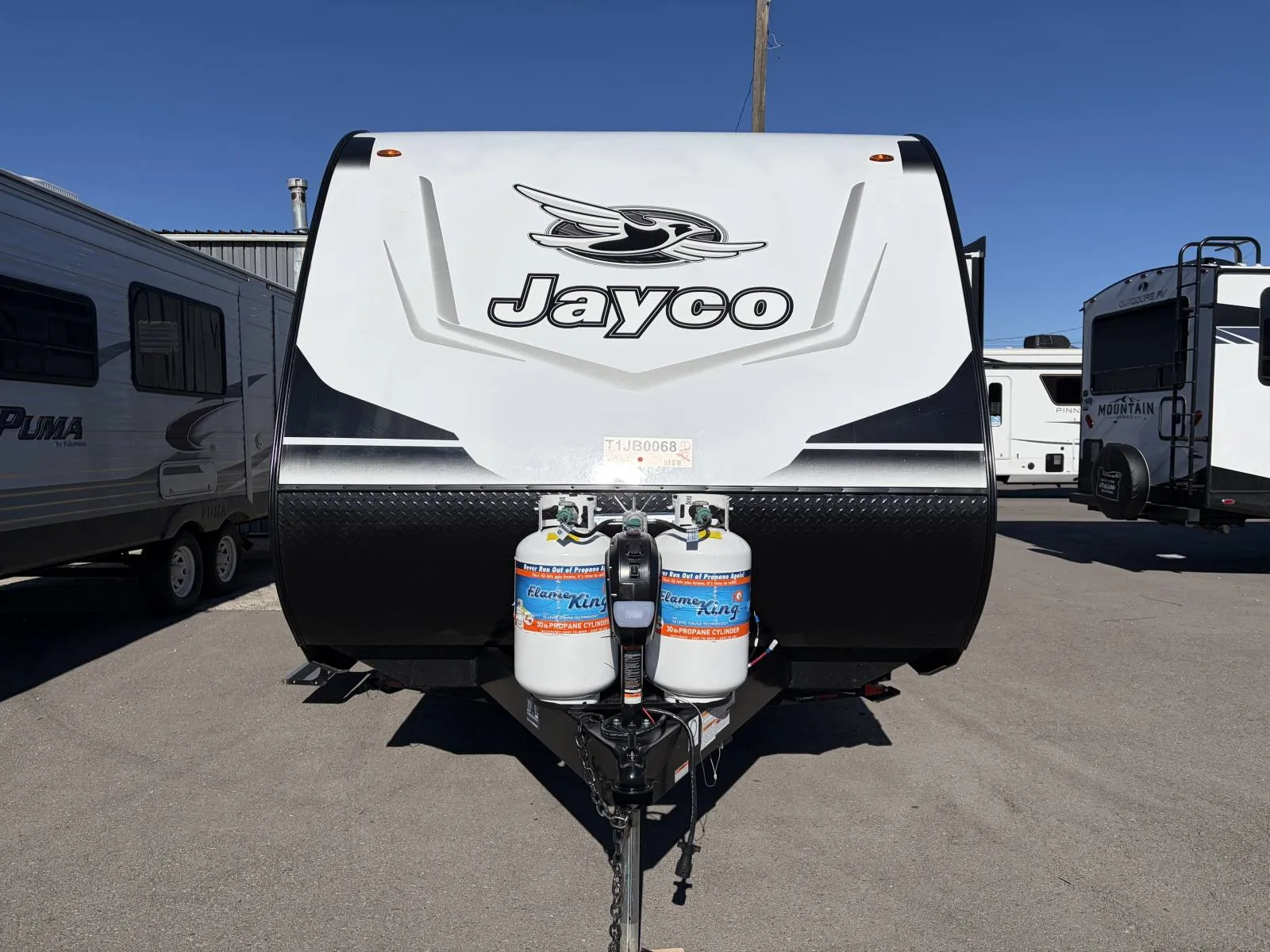 2026 Jayco Jay Feather 25BH - Photo 4