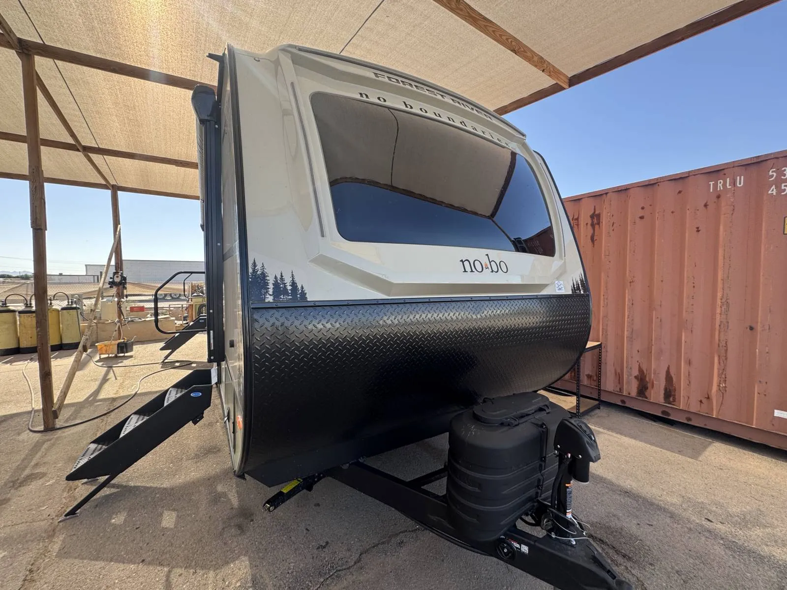 2027 Forest River Rv No-bo 20.6 - Main photo