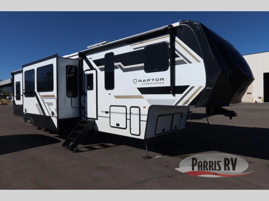 2026 Keystone Raptor Carbon Series 420 - Photo 2