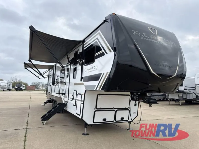 2026 Keystone Carbon 360 - Photo 2