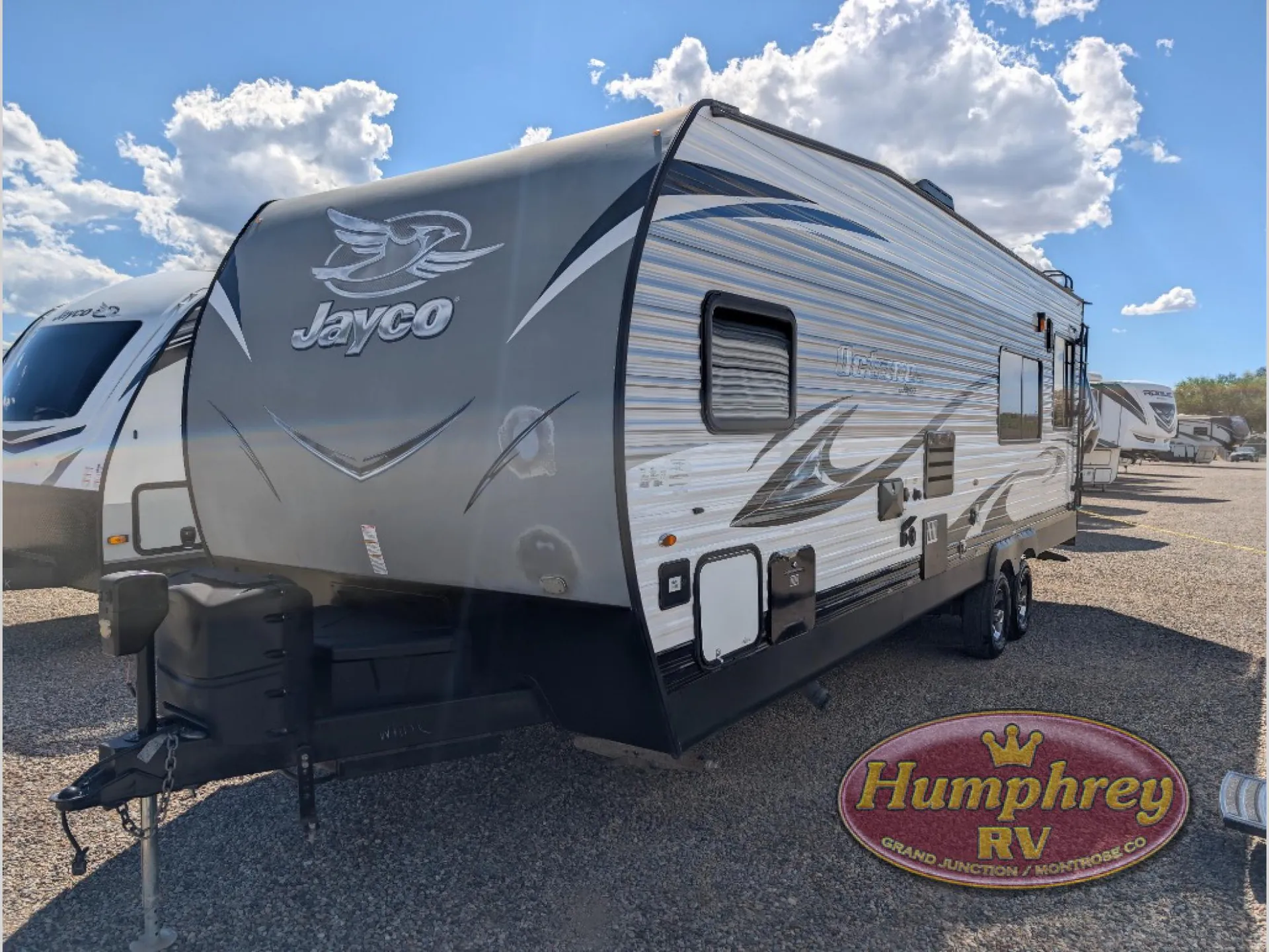 2018 Jayco Octane Super Lite 265 - Photo 3
