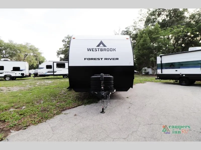 2026 Forest River Westbrook 27CC - Photo 4