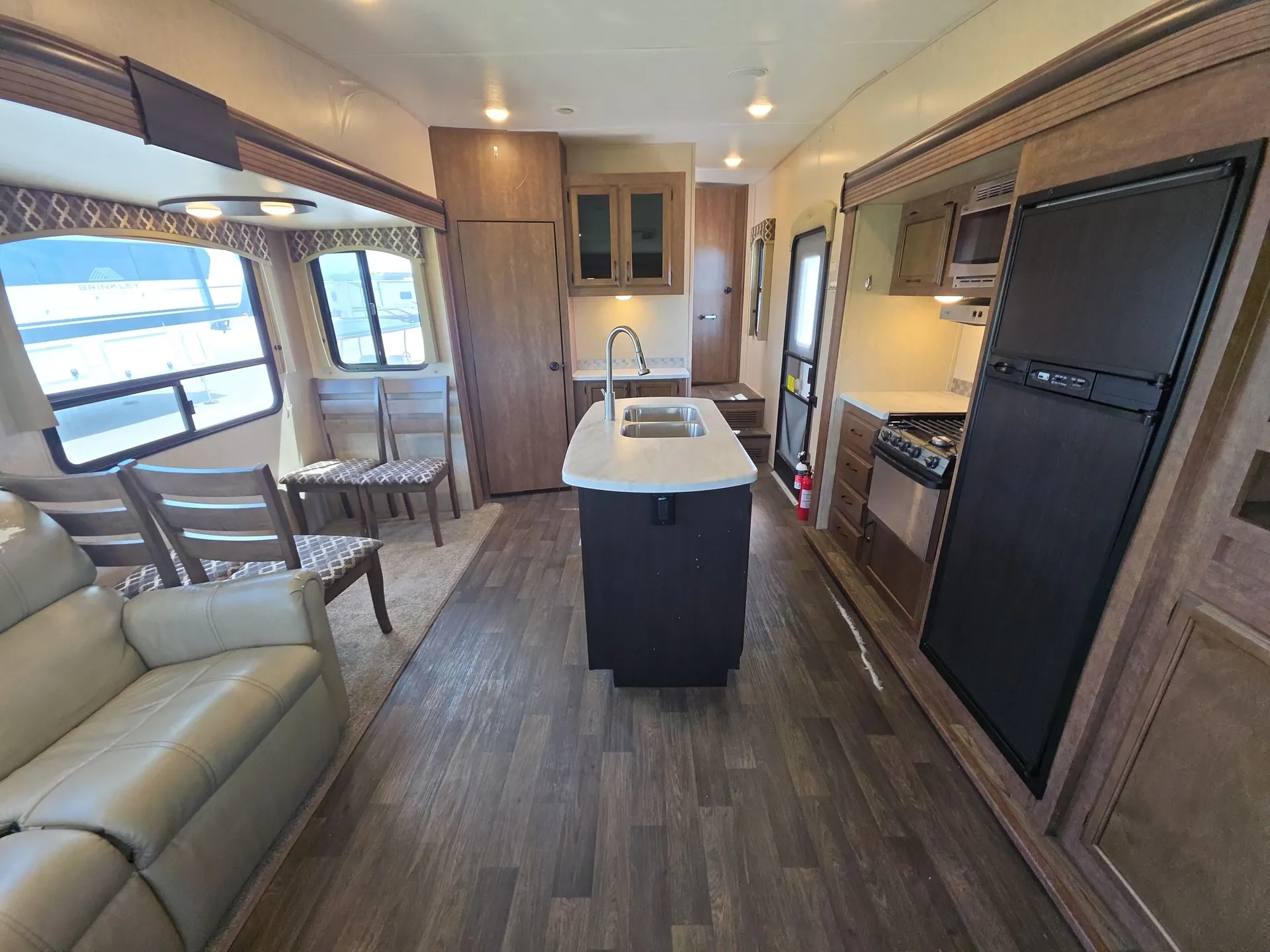 2018 Starcraft Solstice Super Lite 28TSI — living area main