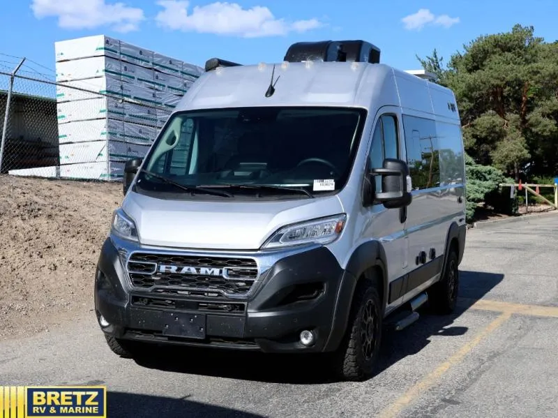 2027 Thor Motor Coach Rize 18M - Photo 4