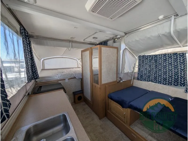 2007 Fleetwood RV NIAGARA Used    4131 - Photo 3