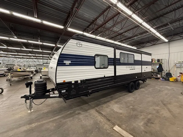 2026 Forest River Cherokee Grey Wolf 23MS - Photo 4