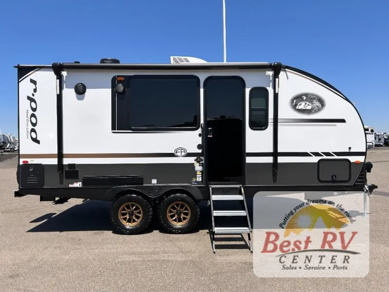 2026 Forest River R-Pod RP-197 - Photo 3