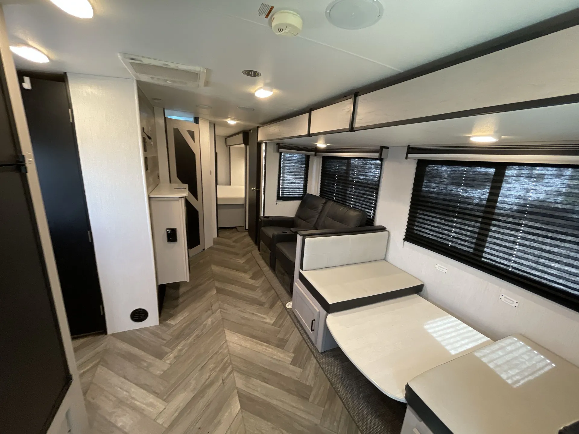 2023 Heartland Mallard M267FK — living area main