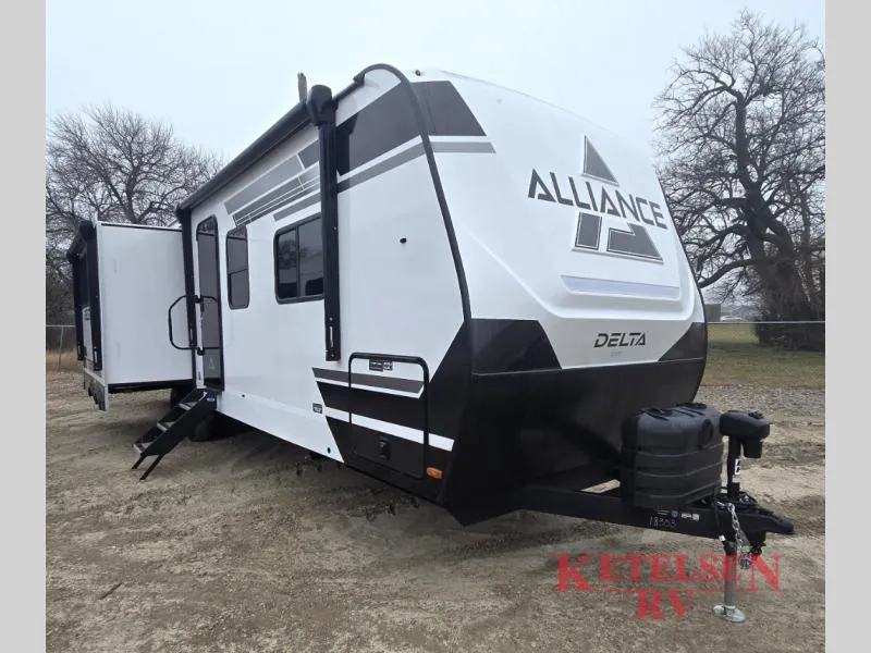2026 Alliance RV Delta 321BH - Photo 2