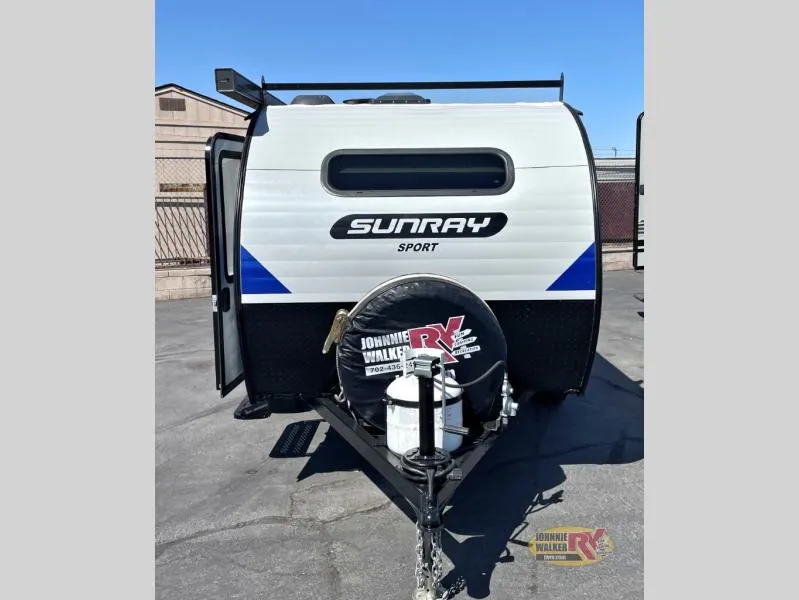 2022 Sunset Park RV Sunray Classic 109 - Photo 4