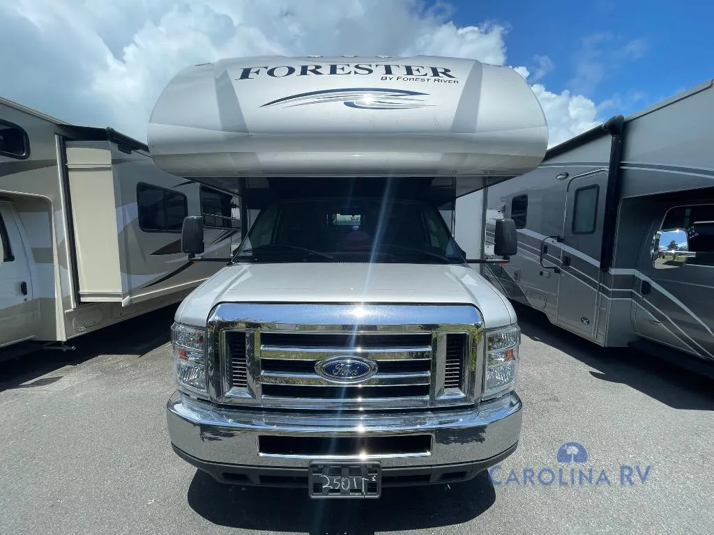 2018 Forest River Forester 2501TS - Photo 3