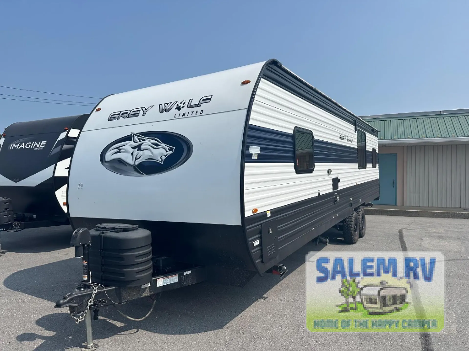 2024 Forest River Cherokee Grey Wolf 24RRT - Photo 3
