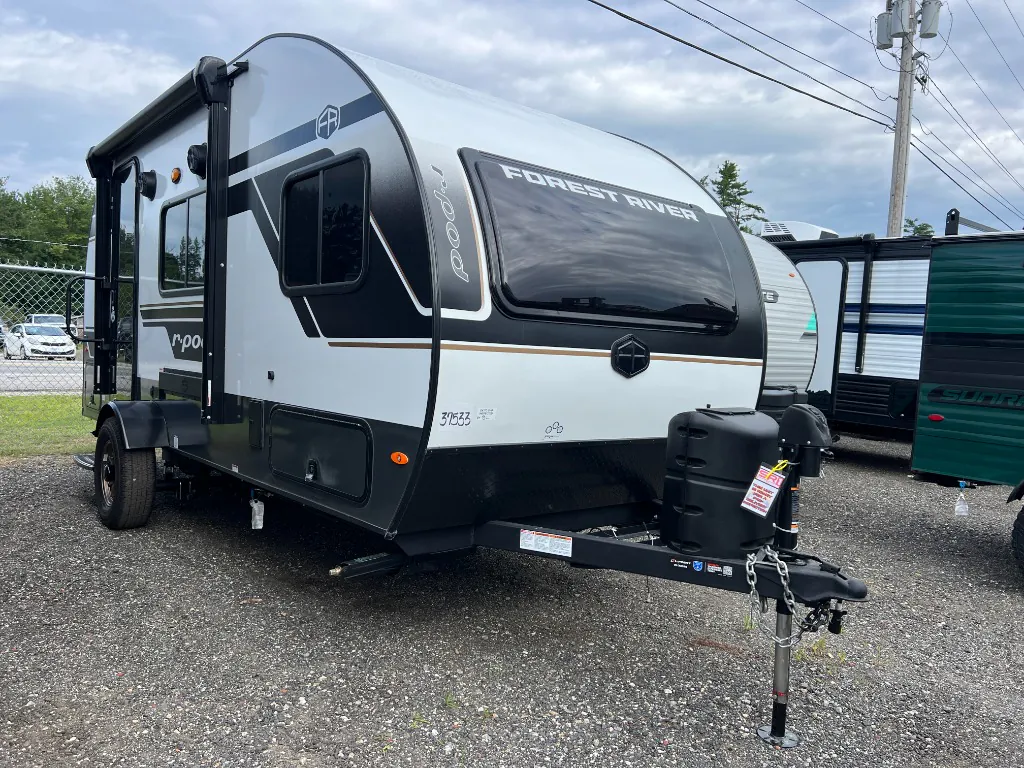2027 Forest River R-Pod RP-180