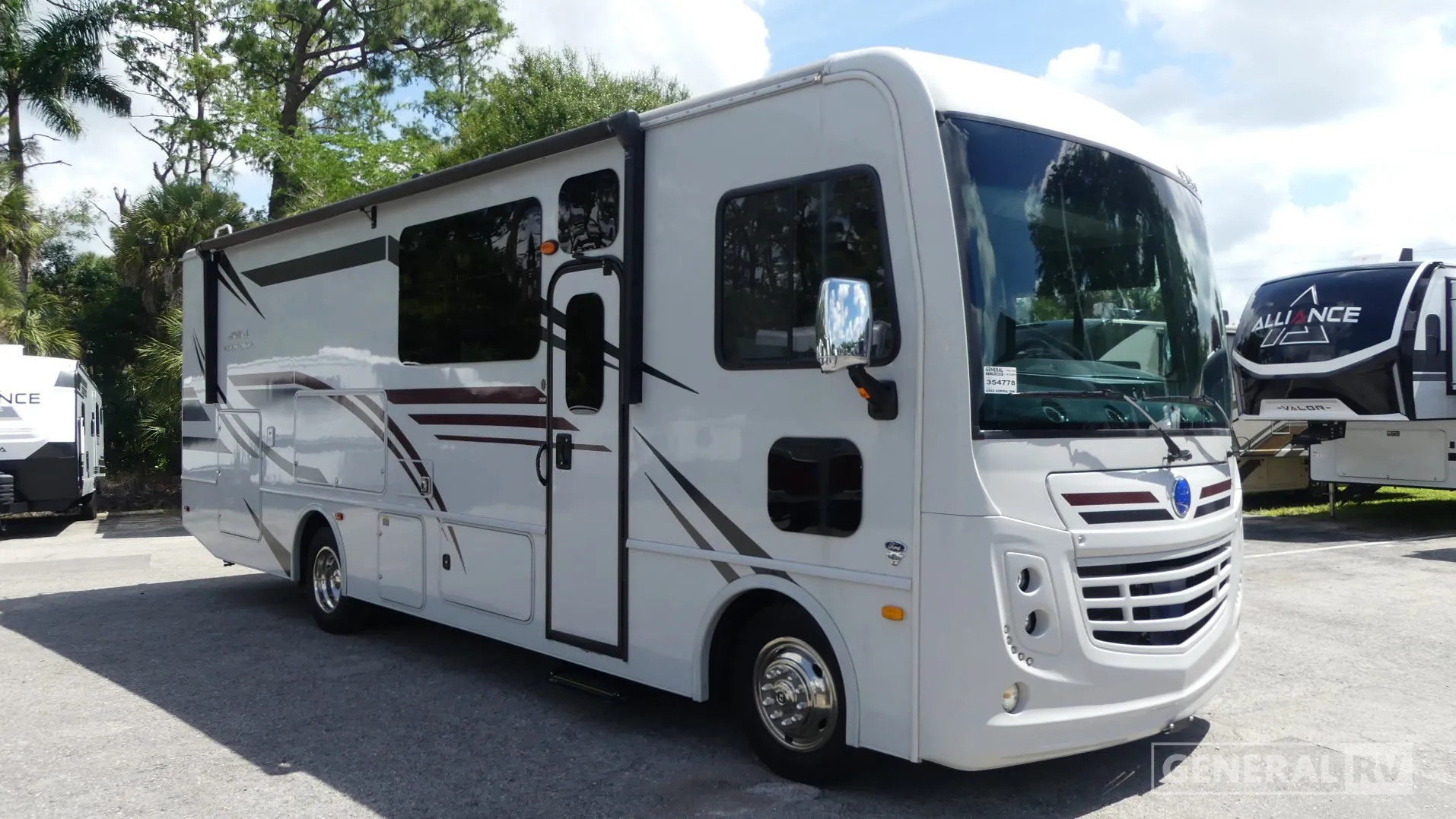 2024 Holiday Rambler Admiral 29M - Photo 2