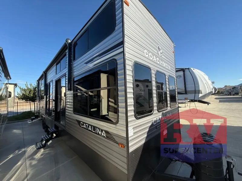 2026 Coachmen Catalina Destination 42CONDO - Photo 2