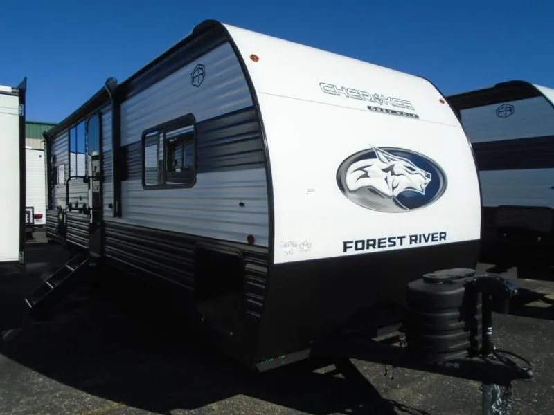 2026 Forest River Cherokee Grey Wolf 26SS - Photo 2