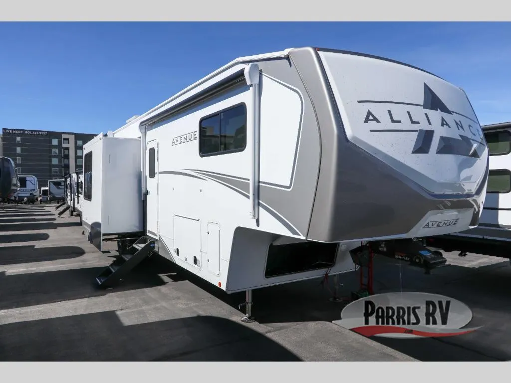 2026 Alliance RV Avenue 38DBL - Photo 2