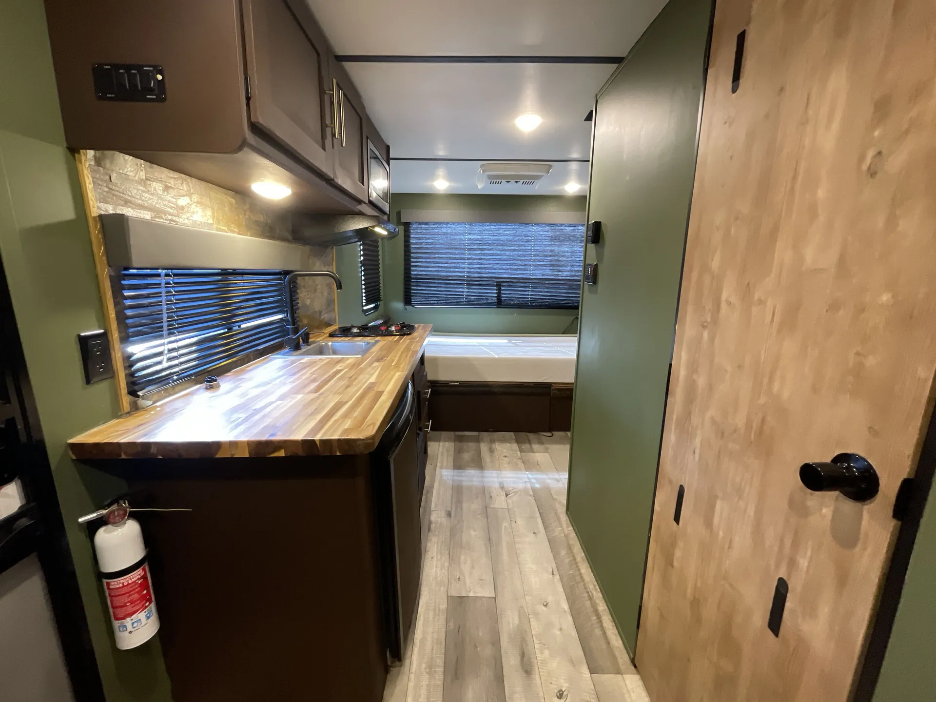 2022 Keystone Springdale 1750RD — living area main