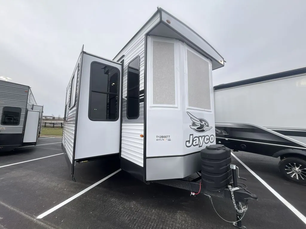 2026 Jayco Jay Flight Bungalow 401FLTS DS, Photos photo 6