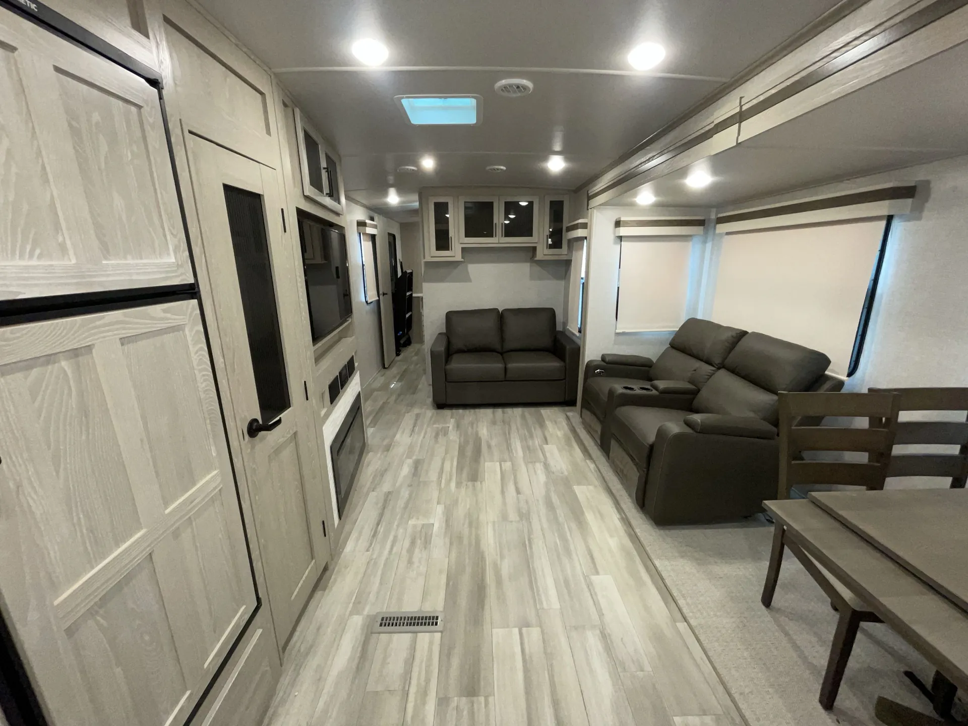 2022 Forest River Rockwood Signature Ultra Lite 8335SB — living area main