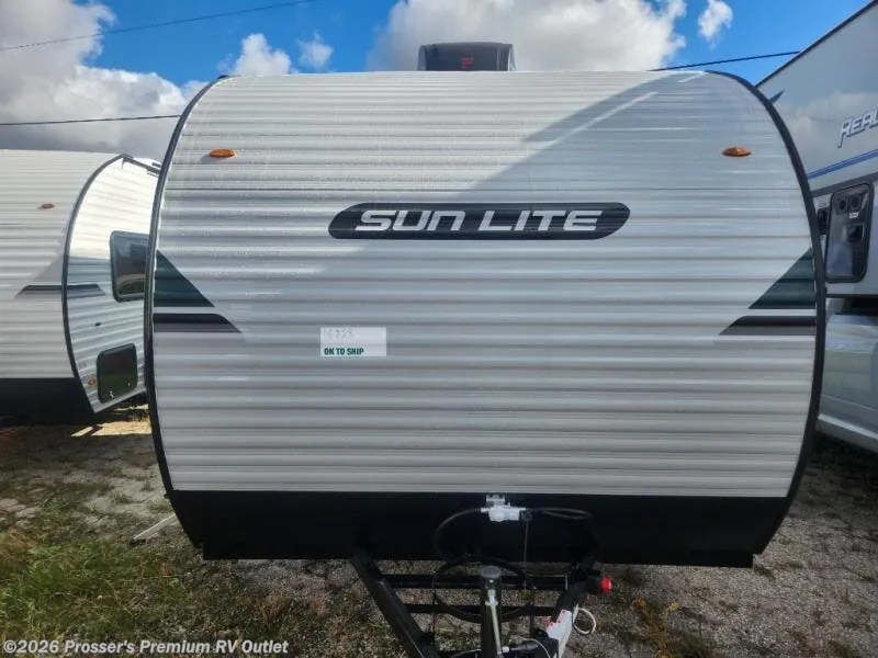 2026 Sunset Park RV Sun Lite LTD 13BH - Photo 4